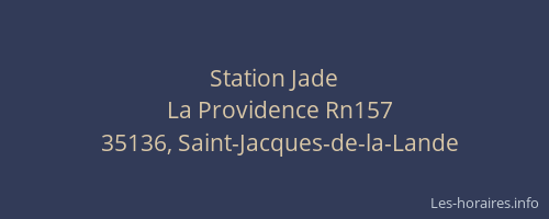 Station Jade