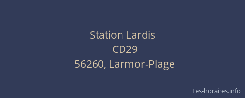Station Lardis
