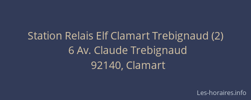 Station Relais Elf Clamart Trebignaud (2)