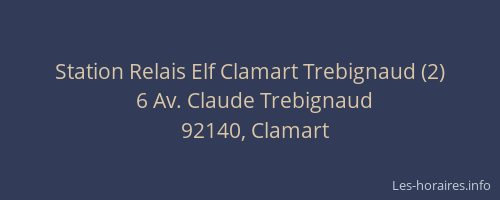 Station Relais Elf Clamart Trebignaud (2)