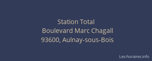 Station Total
