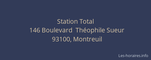 Station Total