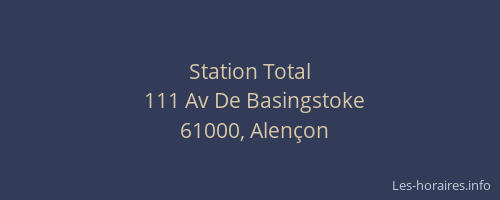 Station Total