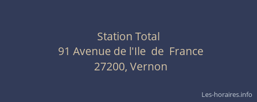 Station Total