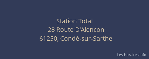 Station Total