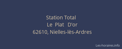 Station Total