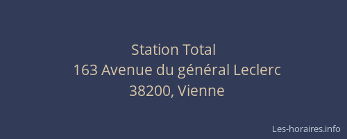 Station Total