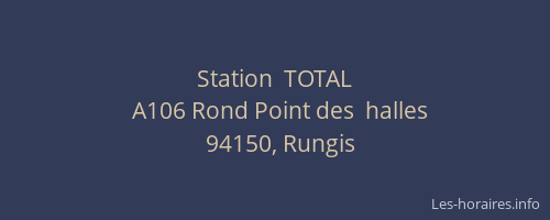 Station  TOTAL