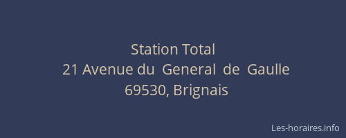 Station Total