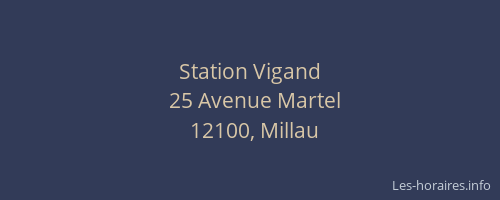Station Vigand
