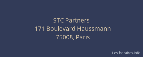 STC Partners