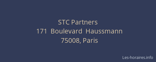 STC Partners