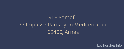 STE Somefi