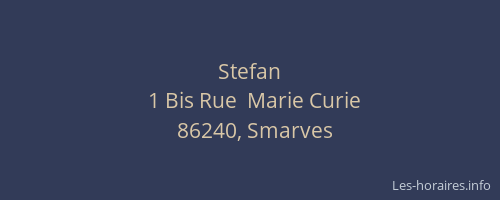 Stefan