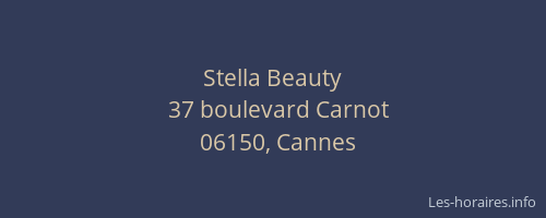 Stella Beauty