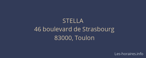 STELLA