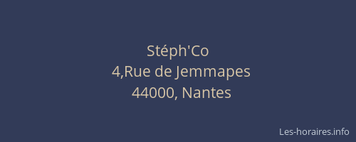 Stéph'Co