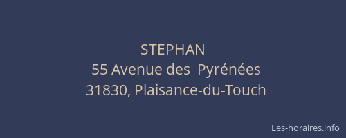 STEPHAN