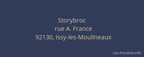 Storybroc