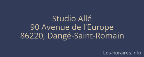 Studio Allé