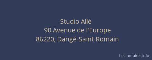 Studio Allé