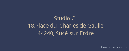 Studio C