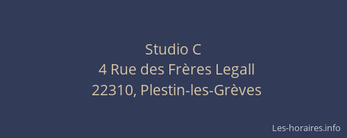 Studio C