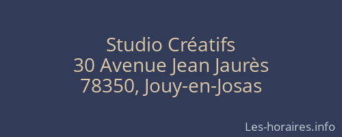 Studio Créatifs