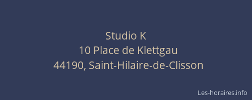 Studio K