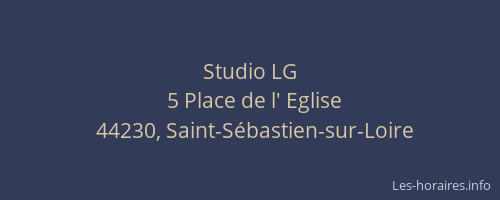 Studio LG