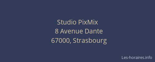 Studio PixMix