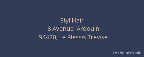 Styl'Hair