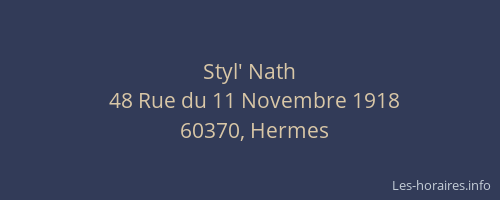 Styl' Nath