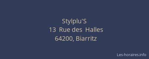 Stylplu'S
