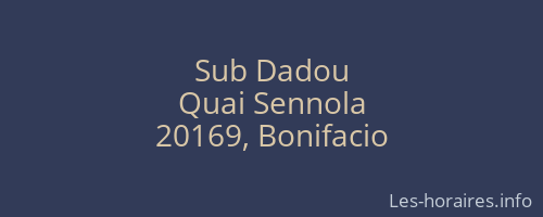 Sub Dadou