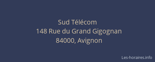 Sud Télécom