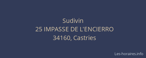 Sudivin