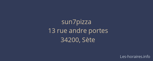 sun7pizza