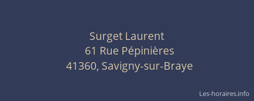 Surget Laurent