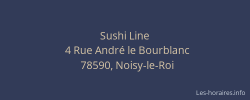 Sushi Line