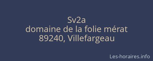 Sv2a