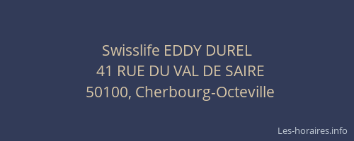Swisslife EDDY DUREL