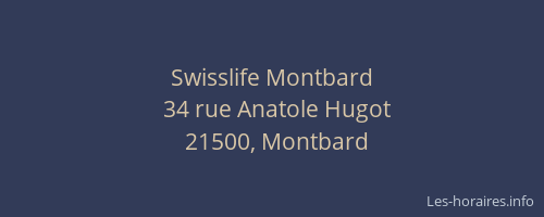 Swisslife Montbard