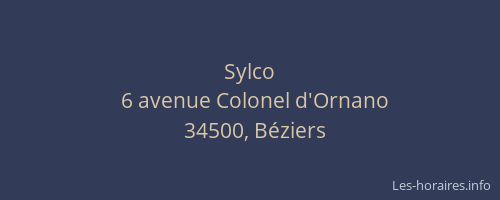 Sylco