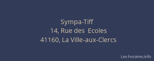 Sympa-Tiff