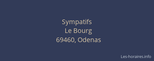 Sympatifs