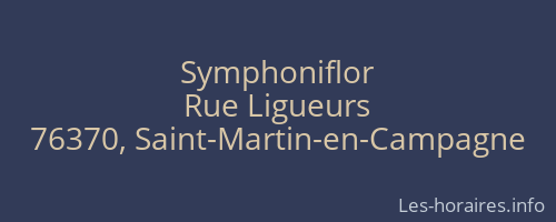 Symphoniflor
