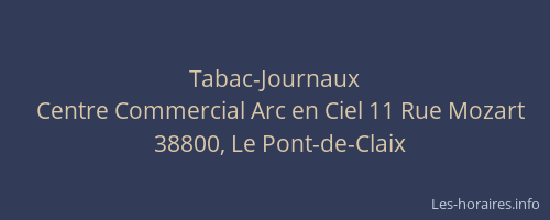 Tabac-Journaux
