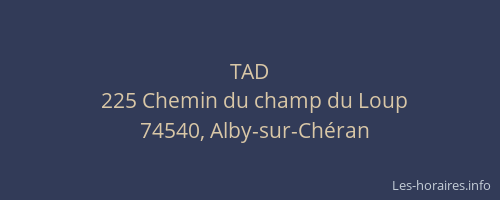 TAD