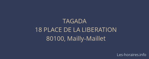 TAGADA